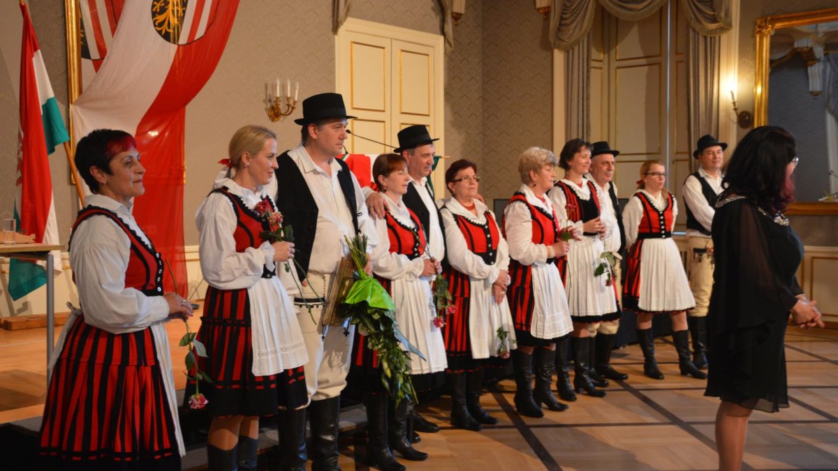 Gálaműsorral a Felső-Ausztriai Magyarok Kultúregyesületénél Linzben