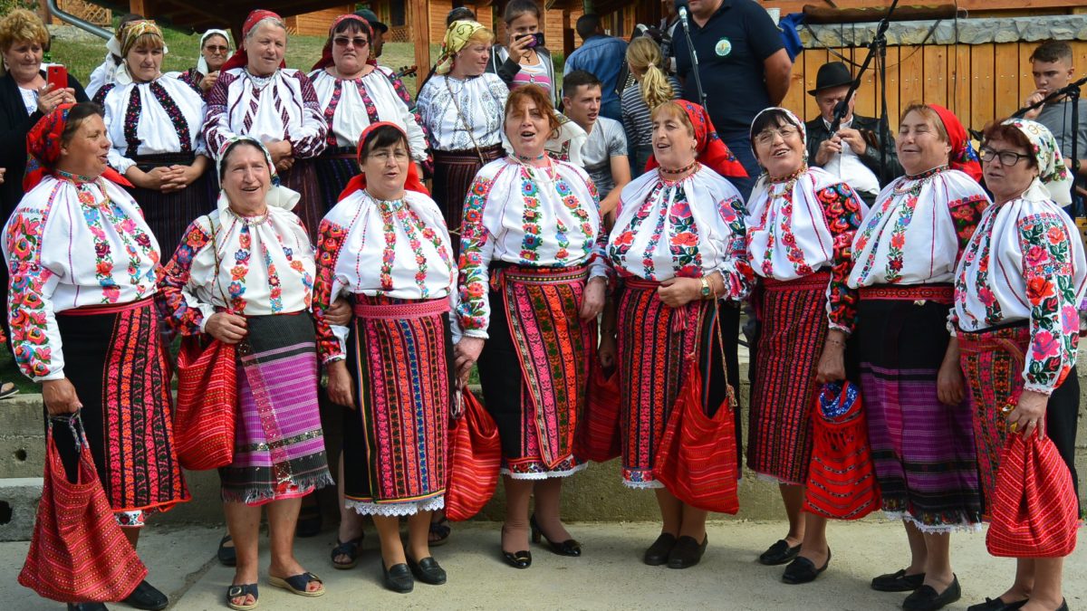 Ízes-színes II. Moldvai Csángó Fesztivál