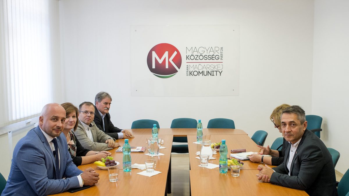 Továbbra is az MKP a magyar kormány stratégiai szövetségese a Felvidéken