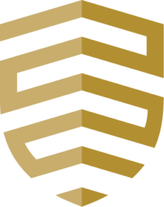 Bethlen Gábor Alap szimbólum logó, arany