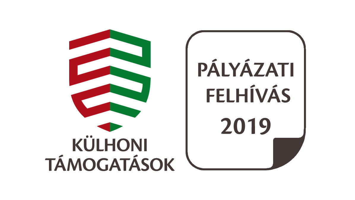 Pályázati felhívás – „Az erdélyi Nemzeti Jelentőségű Programok megvalósítására 2019”