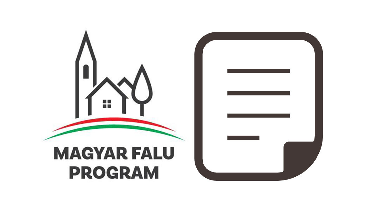 Megjelentek a Magyar Falu Program Falusi Civil Alap keretében meghirdetett kiírások eredményei