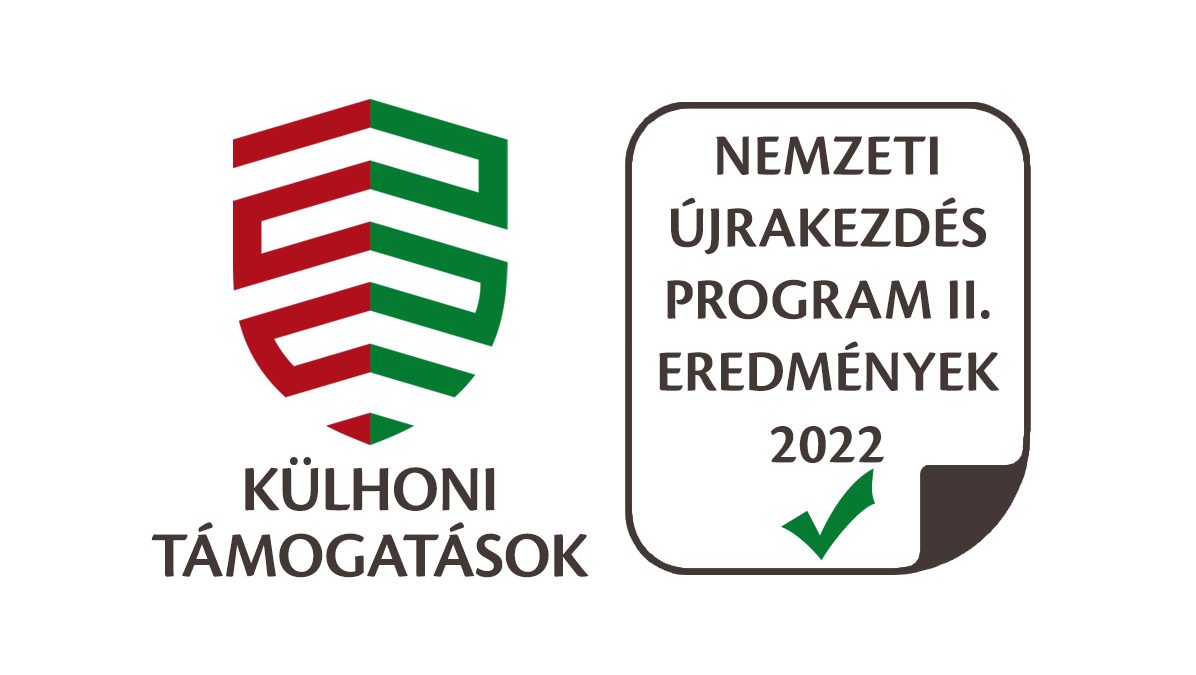 Megszületett a döntés a 2022. évi Nemzeti Újrakezdés Program II. pályázatairól