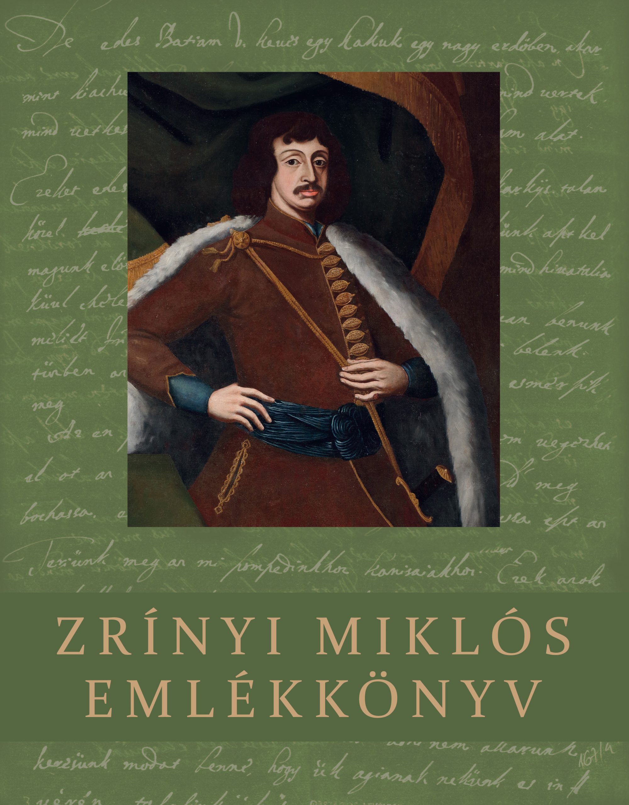 Zrínyi Miklós emlékkönyv