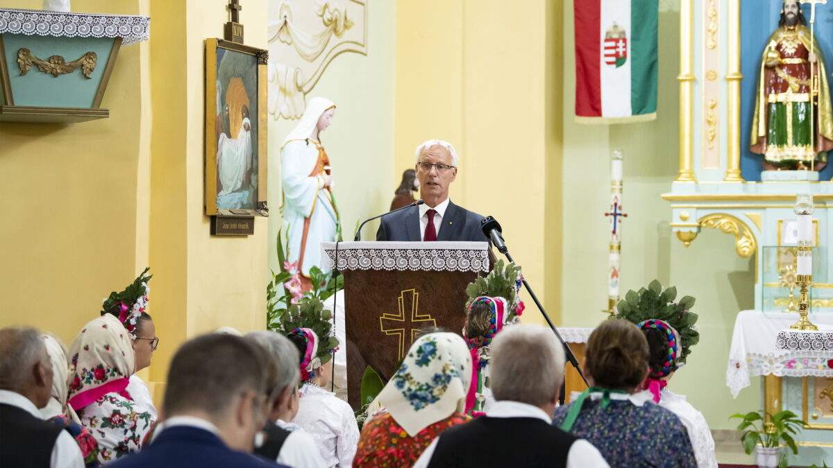 Megjelent a Magyar Falu Program Templom-felújítási alprogram támogatási felhívása