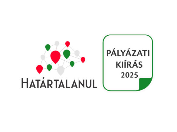 Határtalanul pályázati kiírás 2025