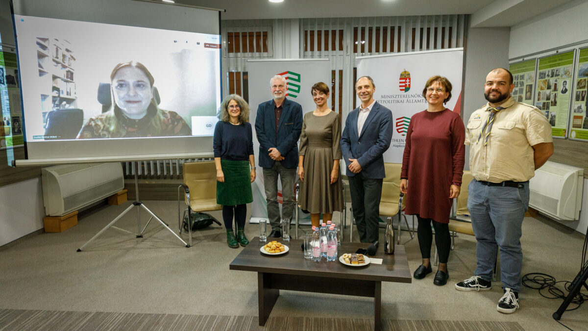 Kutatók Éjszakája a Nemzetpolitikai Kutatóintézetben