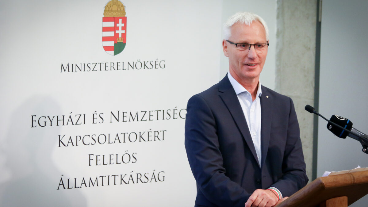 Vallási közösségek 2026. évi költségvetési támogatása