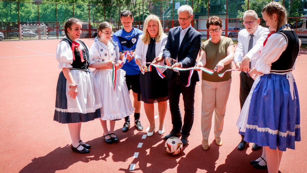 Felhívás nemzetiségi célú eszközbeszerzések és energiahatékonyságot elősegítő fejlesztések 2026. évi költségvetési támogatása